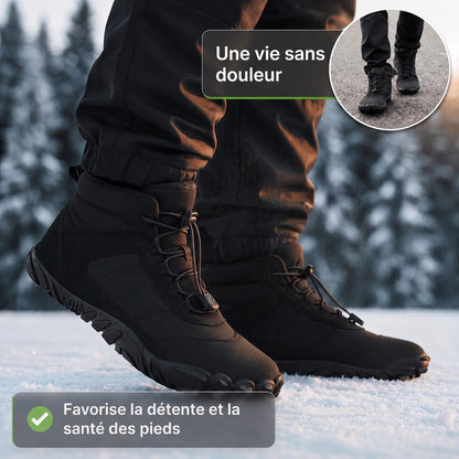 Frost Pro – Bottes d'hiver légères pour marcher sans douleur (unisexe)