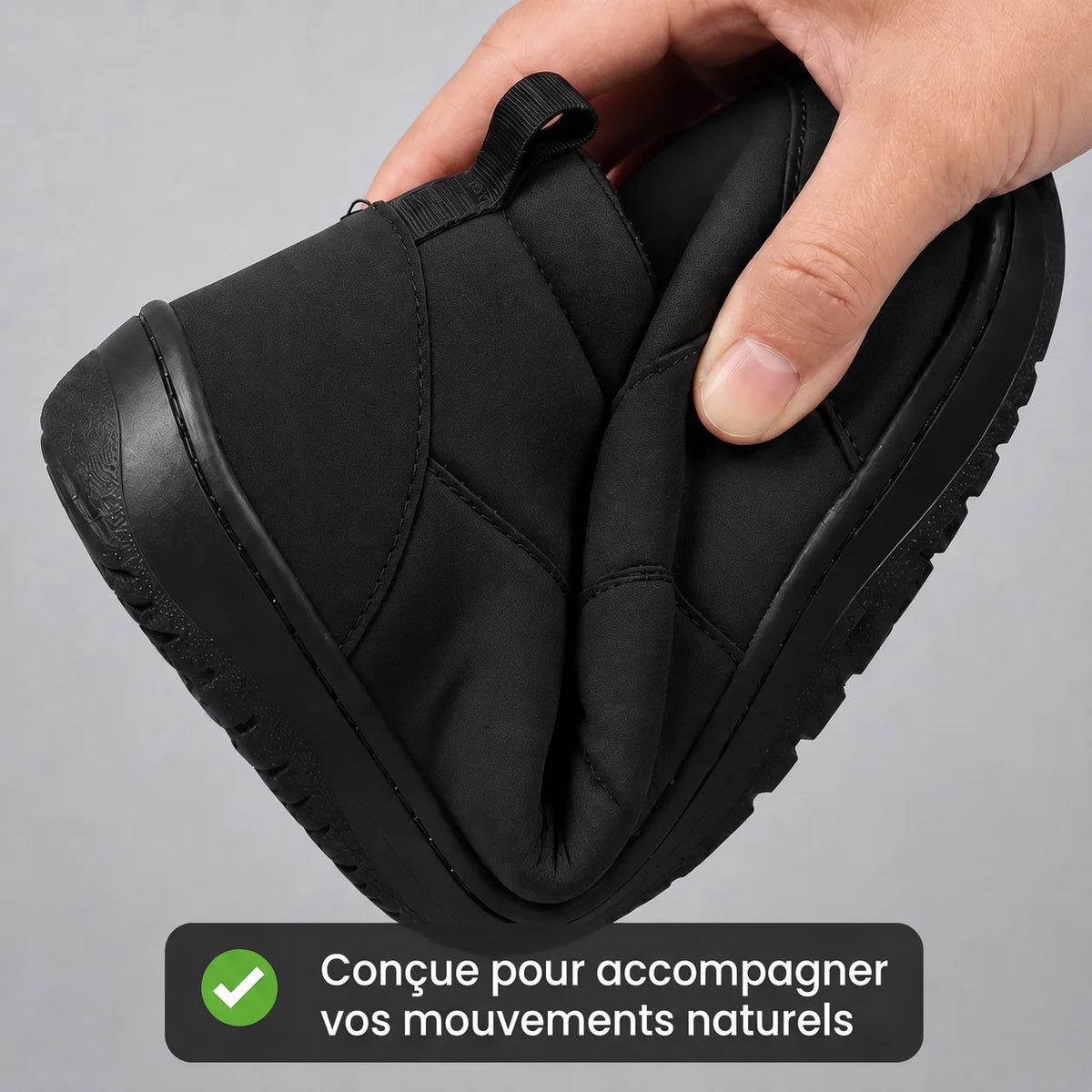 Frost Pro – Bottes d'hiver légères pour marcher sans douleur (unisexe)