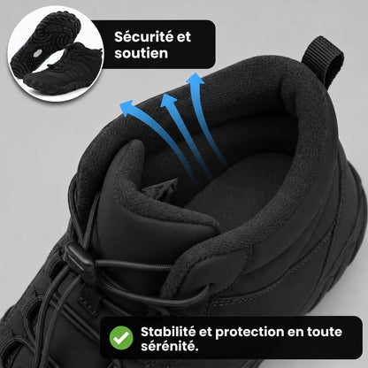 Frost Pro – Bottes d'hiver légères pour marcher sans douleur (unisexe)