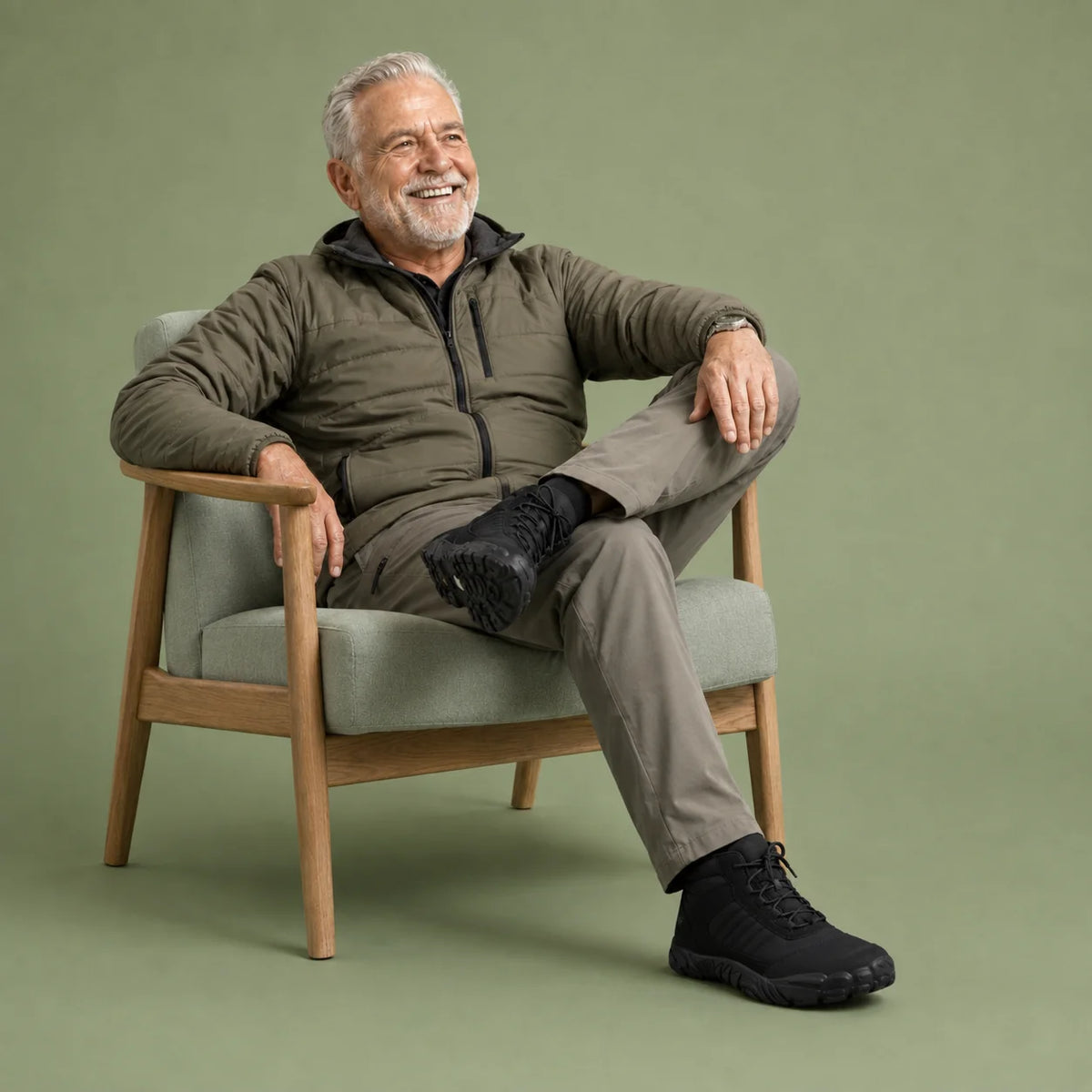Frost Pro – Bottes d'hiver légères pour marcher sans douleur (unisexe)