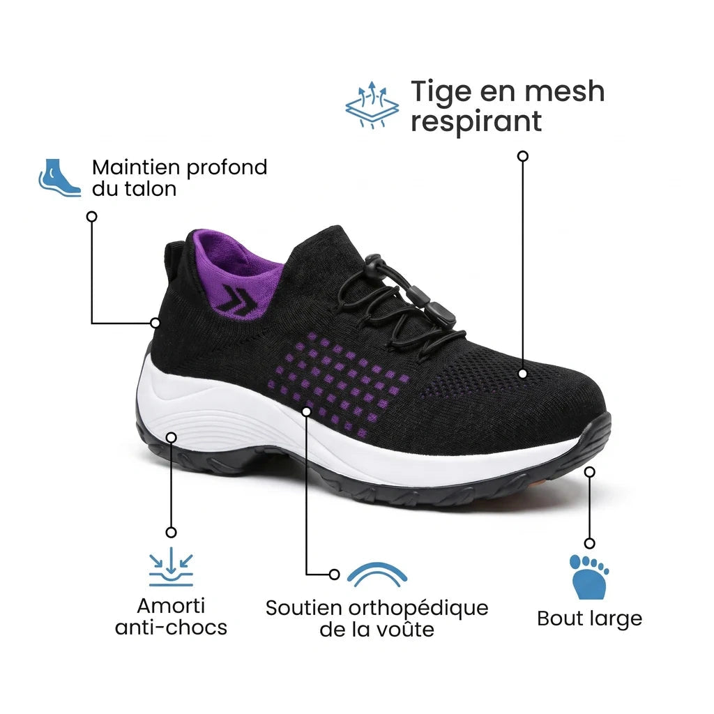 ShiftPro™ – Baskets pour infirmières, aides-soignantes et médecins