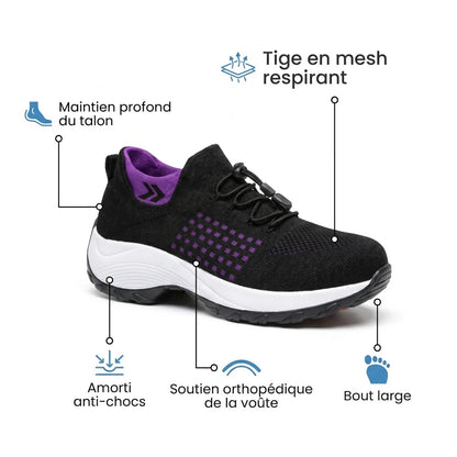 ShiftPro™ – Baskets pour infirmières, aides-soignantes et médecins