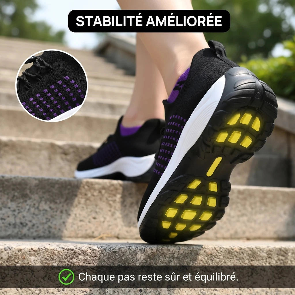ShiftPro™ – Baskets pour infirmières, aides-soignantes et médecins