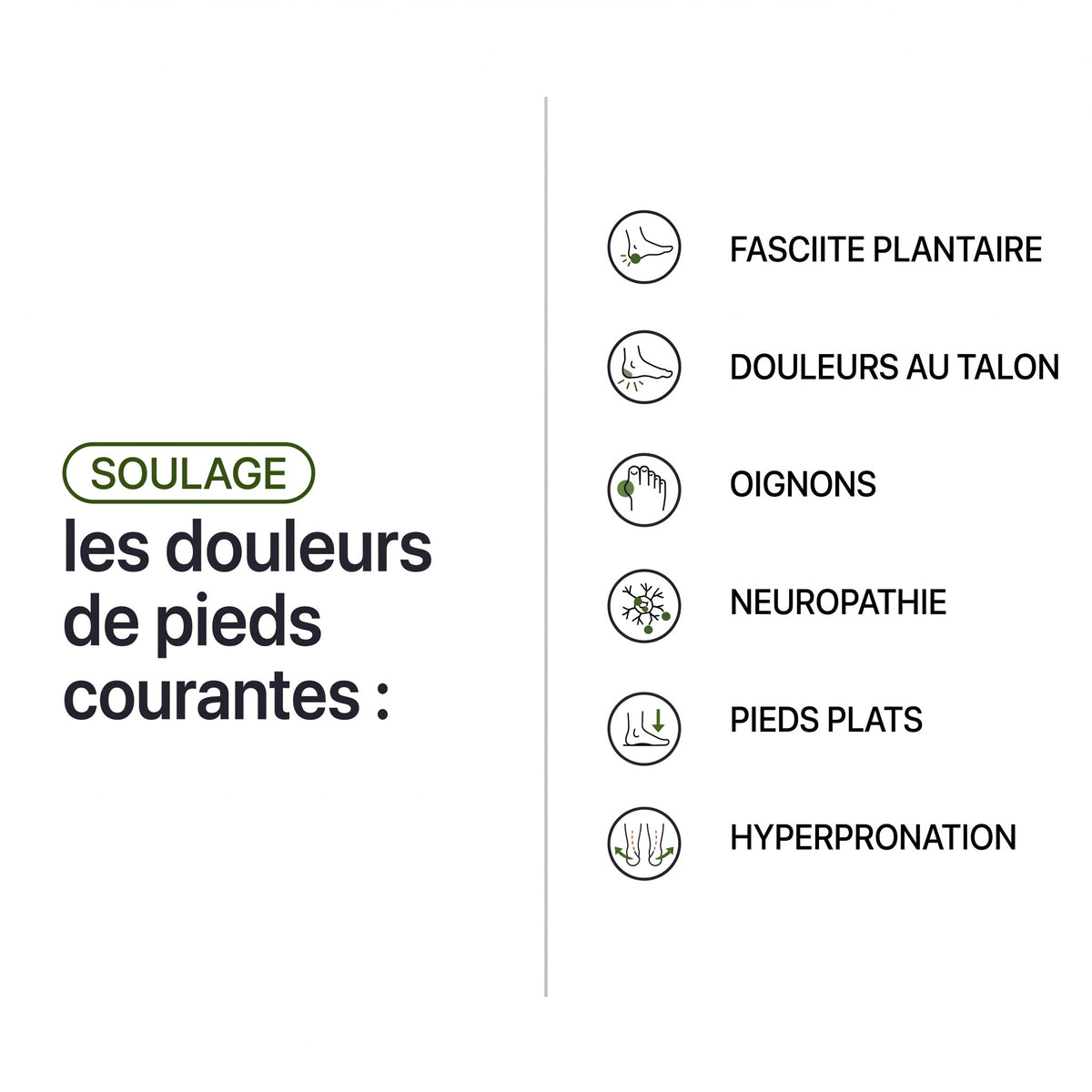 Ultra Comfy – Chaussures extra-larges pour homme